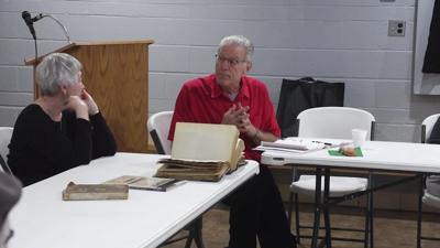 Allen County Historical Society explores medical history at Living History Lounge