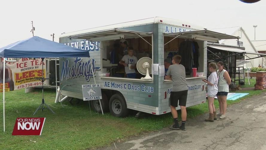 Local schools running annual fundraisers at the Allen County Fair