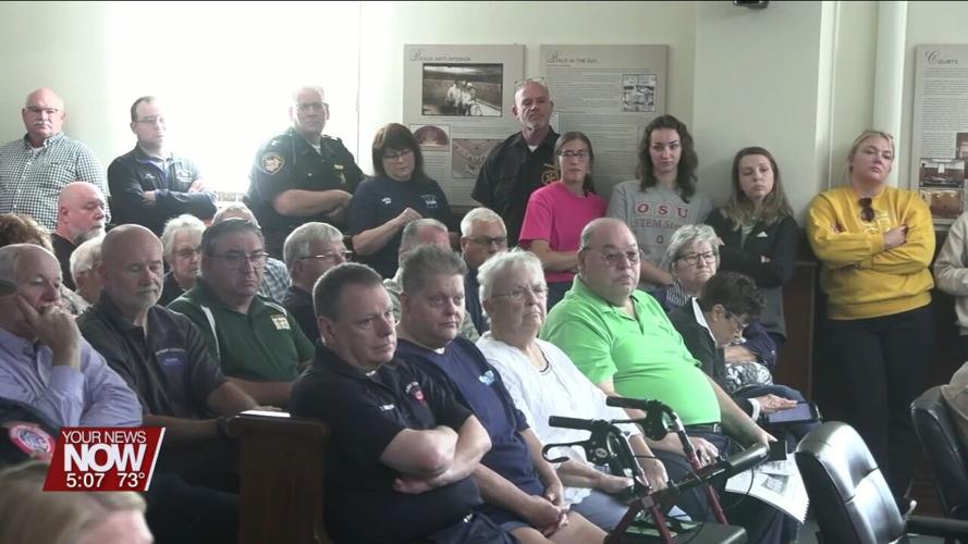 Future of Putnam County Emergency Management Services discussed during meeting