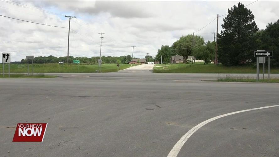ODOT hopes to reduce crashes by removing the median at U.S. 30 and Defiance Trail
