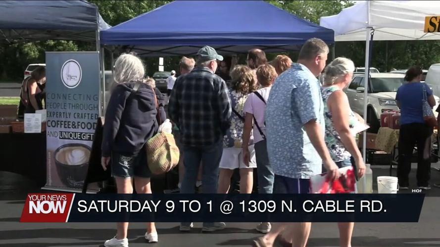Final Lima Farmers Market of 2024 set for September 28th