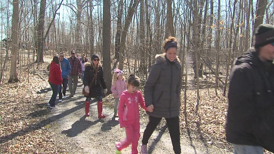 Johnny Appleseed Metropolitan Park District host Maple Syrup Festival