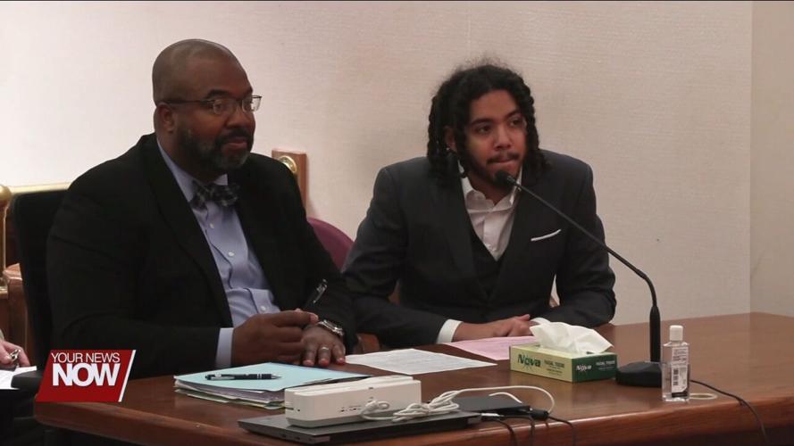 Malik Dennis pleads guilty for the shooting death of Lauralye Sterling