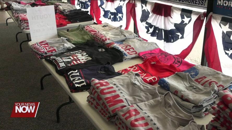 GOP celebrates grand opening of Allen County election headquarters