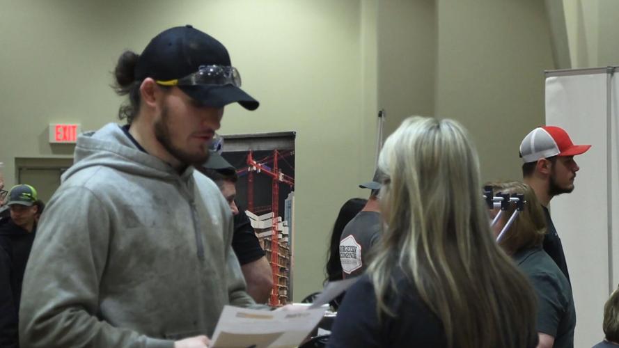 UNOH students connect with employers at Annual Spring Career Fair