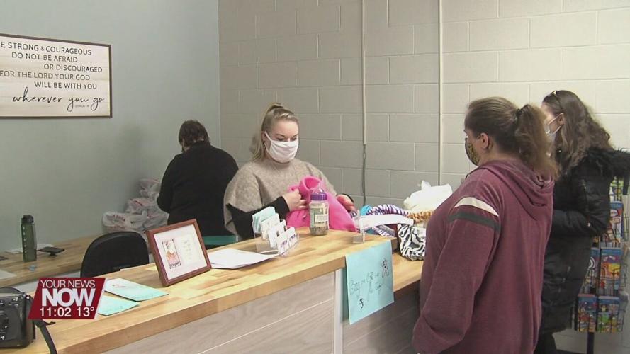 Chocolate Walk allows residents to explore downtown Wapakoneta