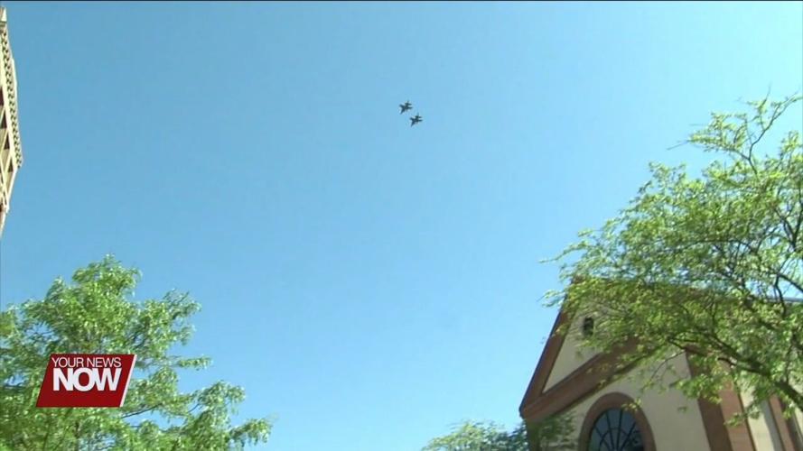 Friends of Lima is inviting the community out for the exciting return of Lima's Memorial Day Parade