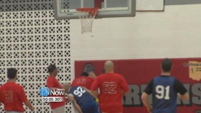 3rd annual LFD vs. LPD Benefit Basketball Game for Make-A-Wish coming up