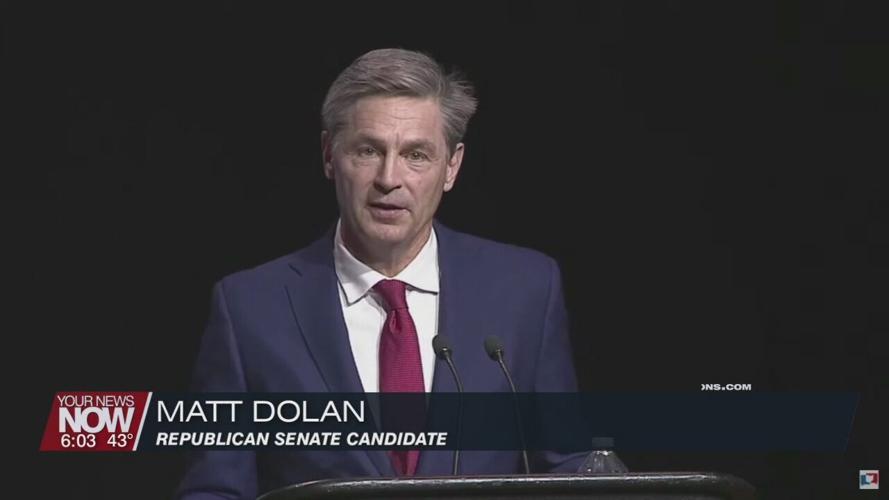 Republican Senate candidates are trying to separate themselves from other candidates