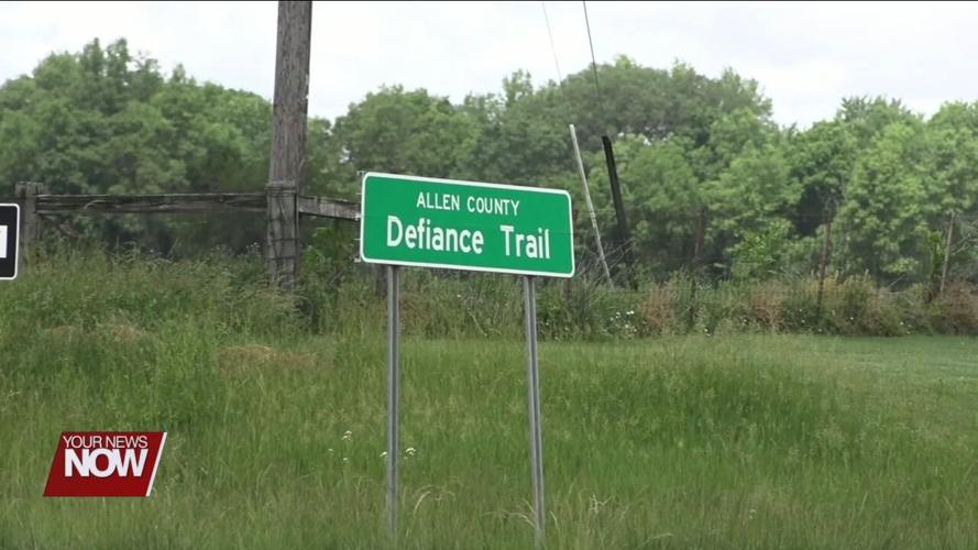 ODOT hopes to reduce crashes by removing the median at U.S. 30 and Defiance Trail