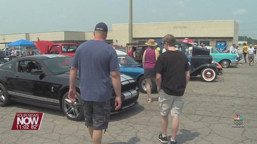 Veterans' Appreciation Day cruise-in