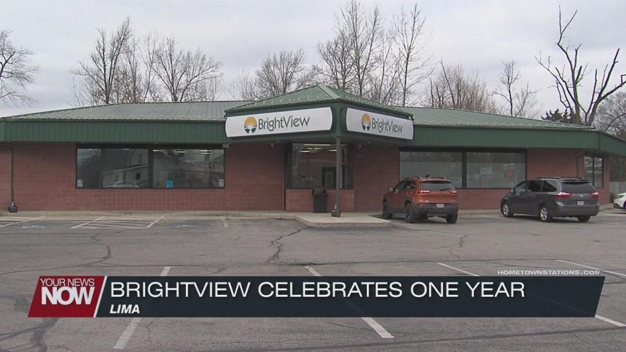 BrightView celebrates one year of addiction treatment in Lima