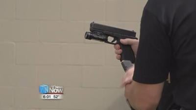 Local residents give thoughts on arming teachers