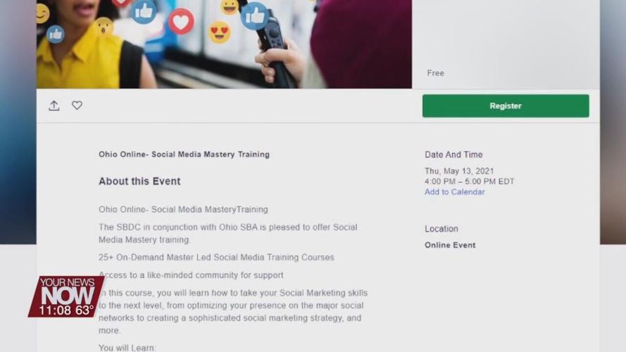 Free training for Ohio small businesses to use social media to their advantage