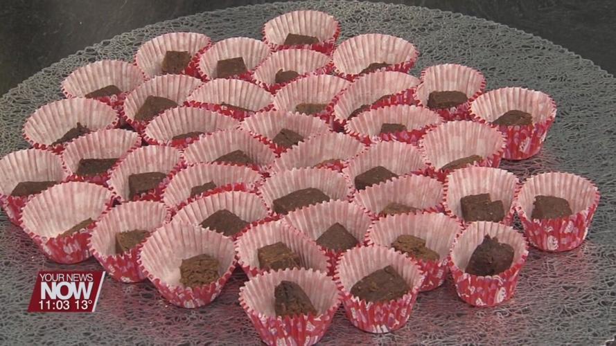 Chocolate Walk allows residents to explore downtown Wapakoneta