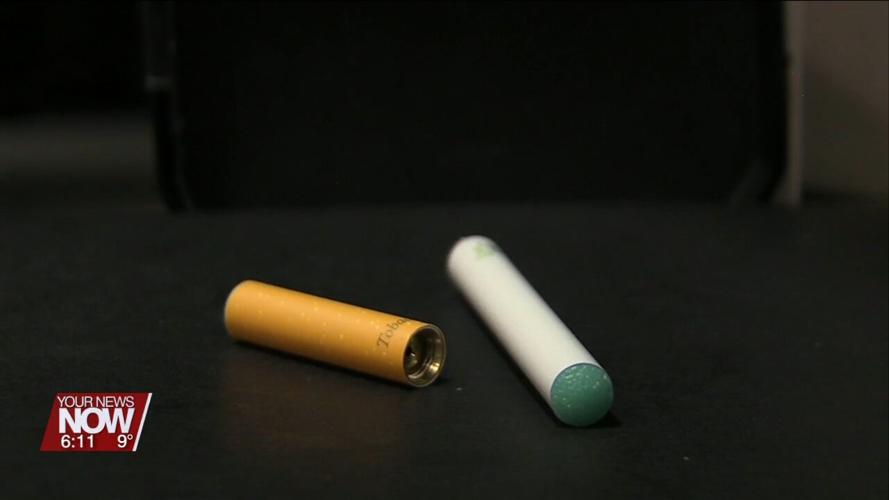 Study from Cleveland Clinic shows how vaping can damage your airway