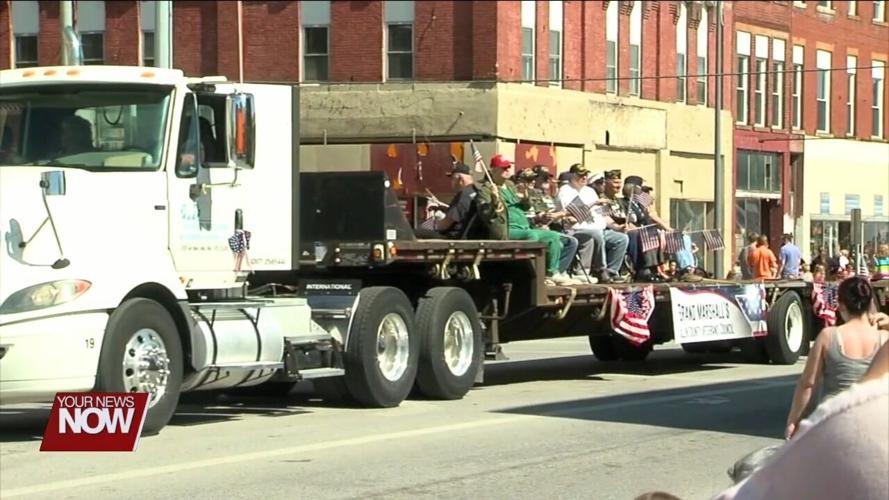 Friends of Lima is inviting the community out for the exciting return of Lima's Memorial Day Parade