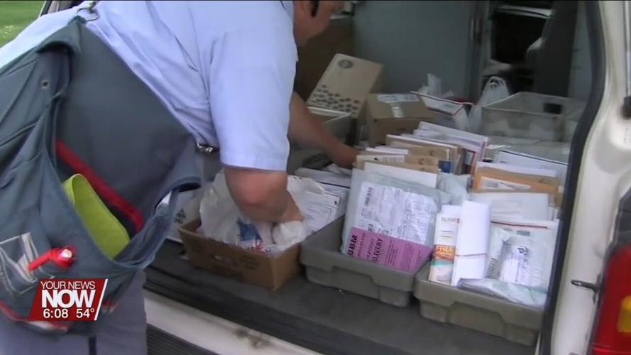 Mail carriers will be collecting non-perishable food on May 11 for Stamp Out Hunger