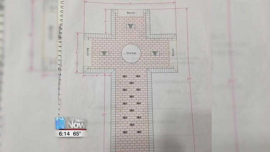 Prayer Garden to be added to the Wapakoneta YMCA thanks to soon-to-be Eagle Scout