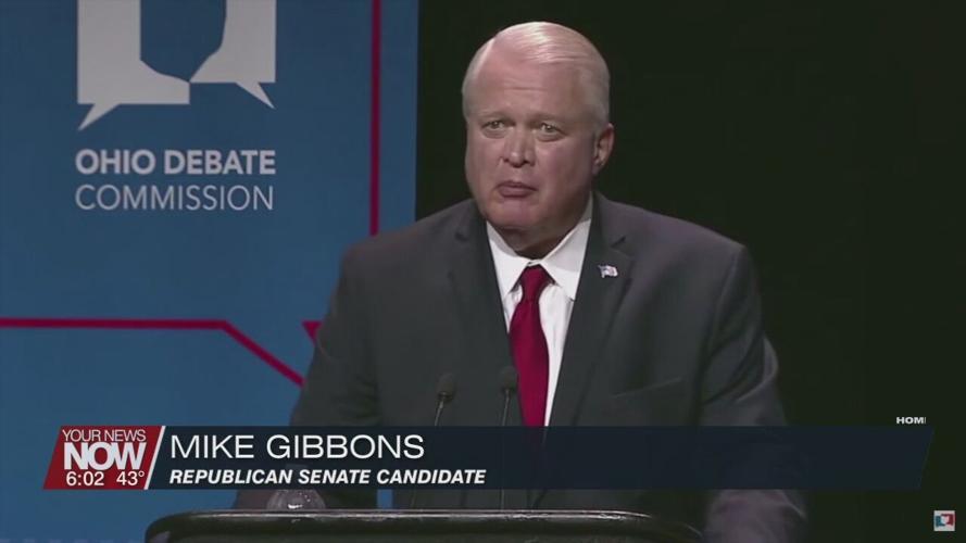 Republican Senate candidates are trying to separate themselves from other candidates