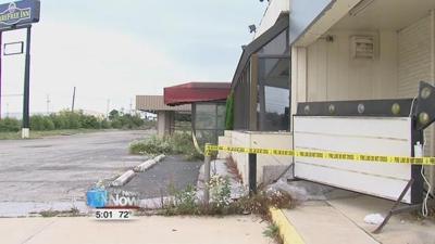 Vacant Bath Township structure target of another fire