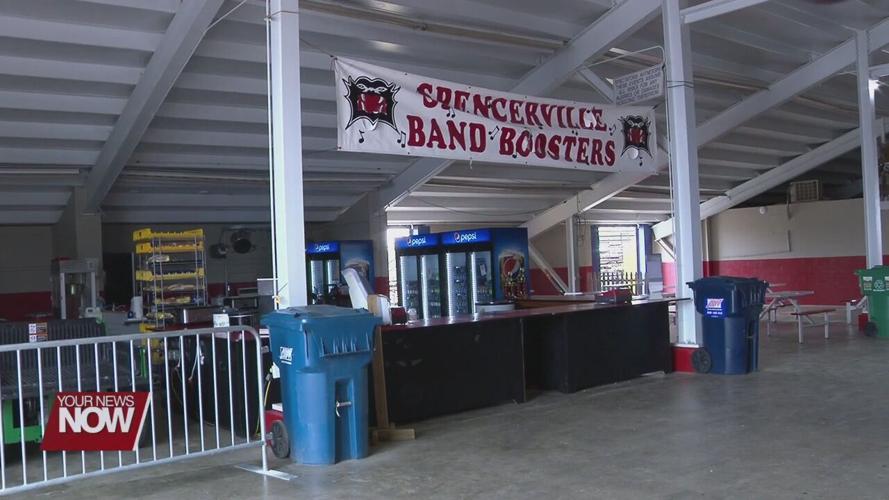 Local schools running annual fundraisers at the Allen County Fair