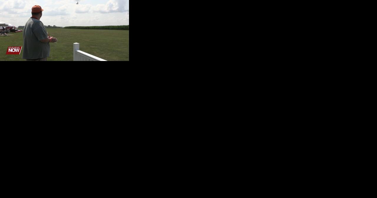 Model plane enthusiasts show off flying skills at 25th annual Big Bird Fly-In - Vimarsana News