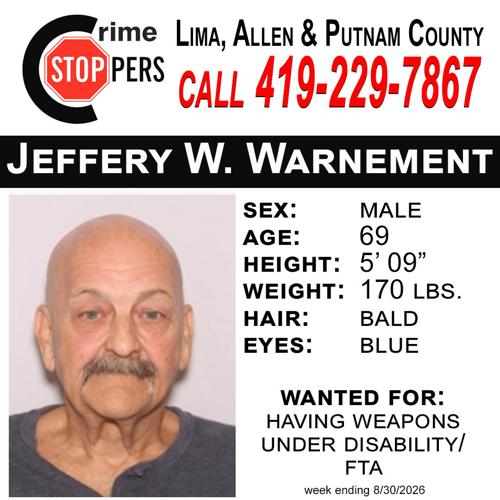Jeffery Warnement