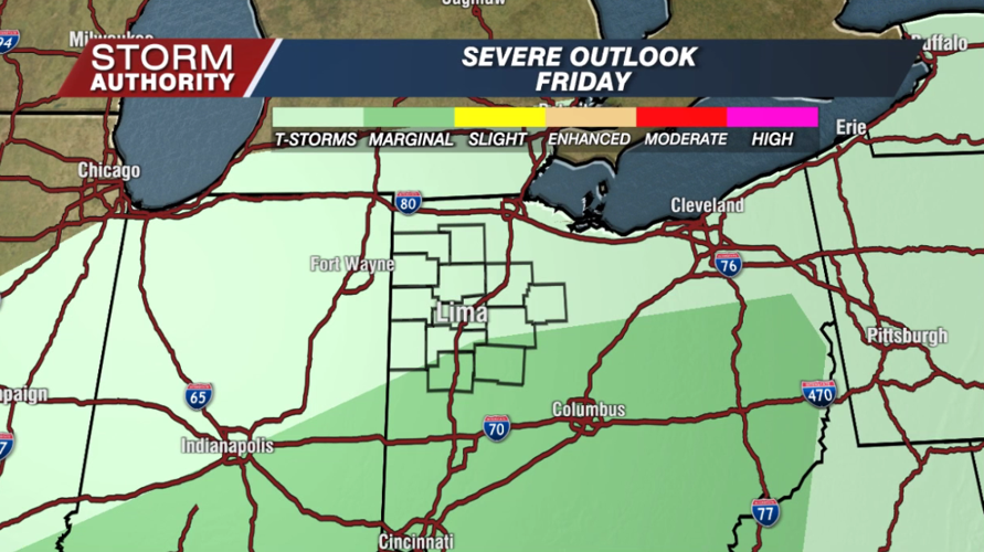 Day 2 Severe Outlook