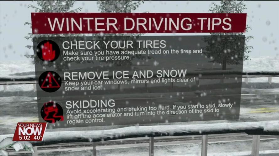 Allen County EMA talks about preparing for dangerous wind conditions