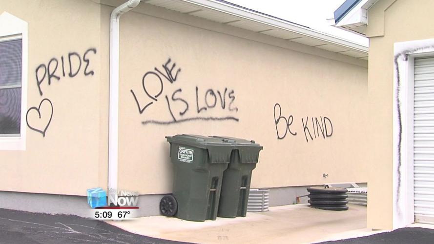 Vandalism of New Life Assembly being investigated as a hate crime 2.jpg