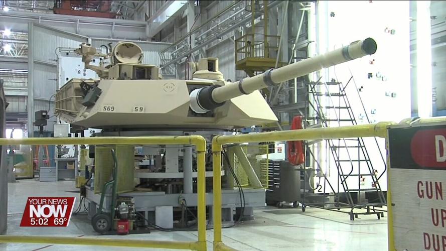 Ukraine Ambassador and Congresswoman Kaptur tour Joint Systems Manufacturing Center