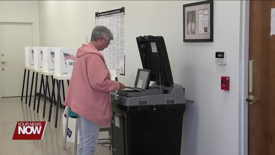 Election Day 2024: Polling locations open at 6:30 a.m.
