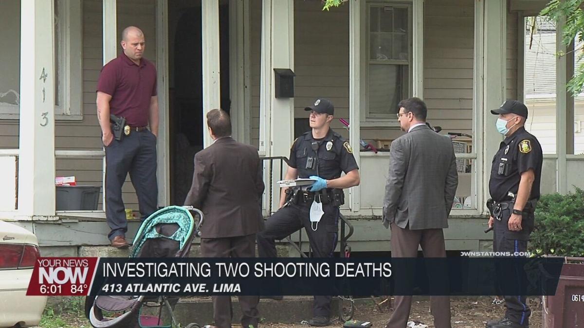 Lima Police Department investigating the shooting death of man and