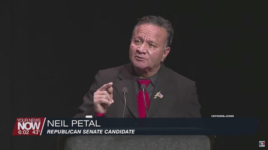 Republican Senate candidates are trying to separate themselves from other candidates