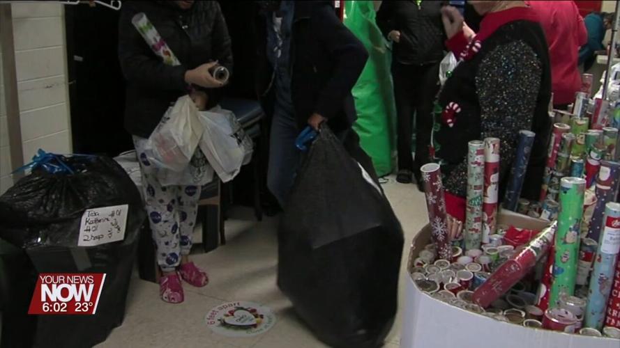 Lima Rotary Foundation gifts $5,000 to the Lima Salvation Army