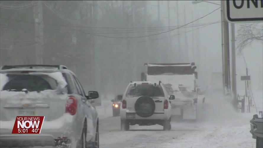 Allen County EMA talks about preparing for dangerous wind conditions