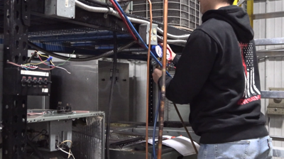 Bitter cold puts strain on home heating systems