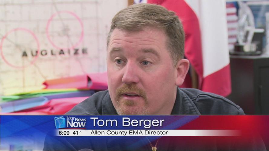 Allen County EMA has plans to move to a new location