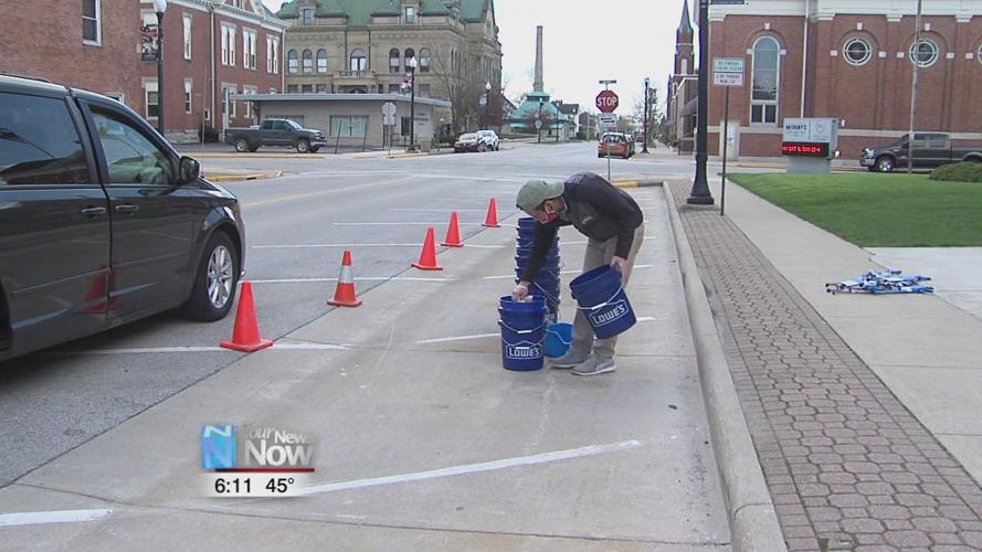 Local businessman distributes Earth Day kits