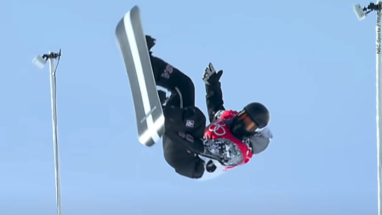 Shaun White's New Halfpipe League To Air On NBC, Peacock | News ...