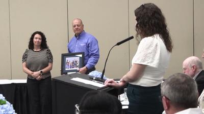 Allen County Board of DD honors community partners at annual luncheon