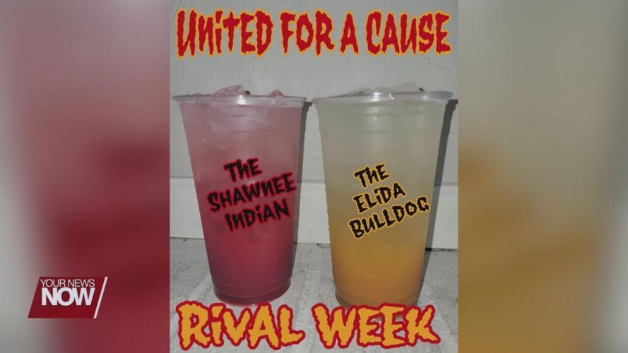 Shawnee vs. Elida battling for Rivals United