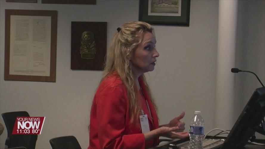 Lima Council members learn about 2022-23 CBDG funding allocations