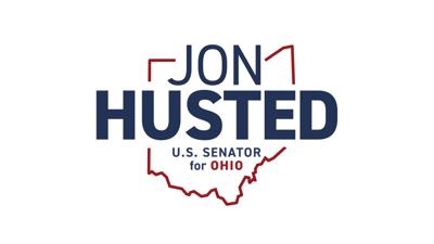 Sen. Jon Husted logo
