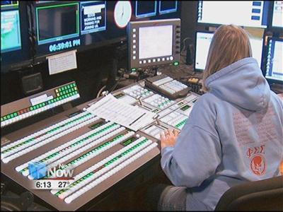 Your News Now Goes High Definition