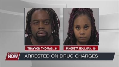 Arrests made during investigation into pressed Fentanyl pills