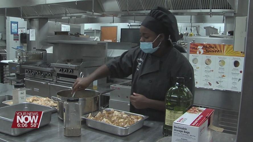 Lima City School's Spartan Inn is back in business