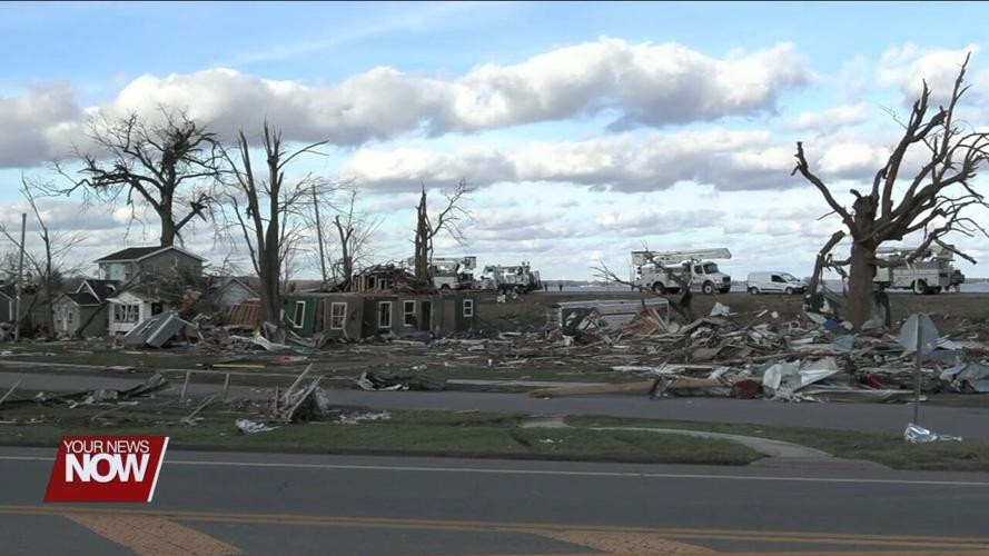 The Indian Lake Tornado: Orchard Island man shares survival story as tornado throws his car with him inside