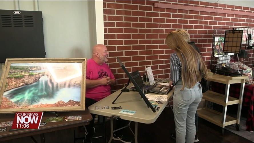 Local businesses and musicians get spotlight at 5th annual Legacy Arts Street Party Saturday